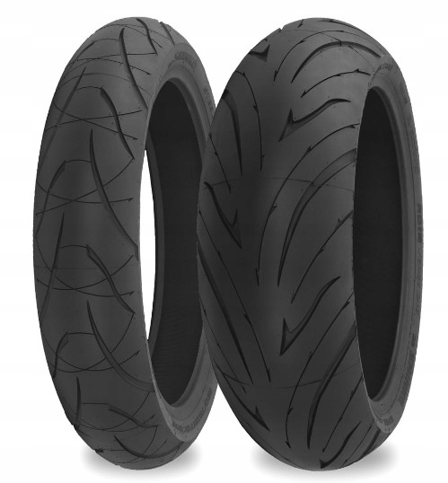 120/70R17 opona SHINKO 016 JLSB DC TL FRONT 58W
